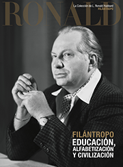 Filántropo: Educación, Alfabetización y Civilización