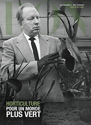 Horticulture : pour un monde plus vert