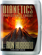 Dianetics Professionele Cursus Lezingen