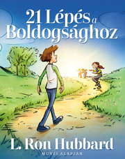 21 Lépés a Boldogsághoz