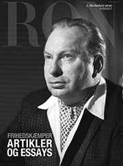 Frihedskæmper: Artikler og essays