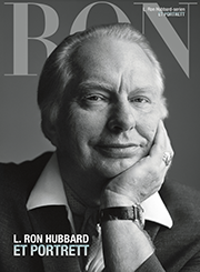 L. Ron Hubbard: Et portrett