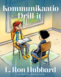 Kommunikaatio Drill-it, Kovakantinen