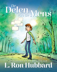 De Delen van de Mens, Hardcover