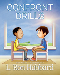 Confront Drills, Clúdach Crua