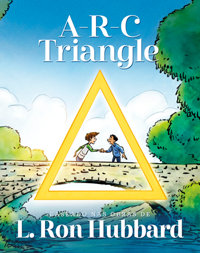 A‑R‑C Triangle, Capa dura