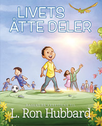 Livets Åtte Deler, Innbundet