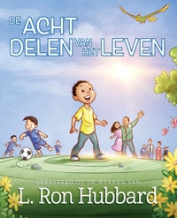 De Acht Delen van het Leven, Hardcover