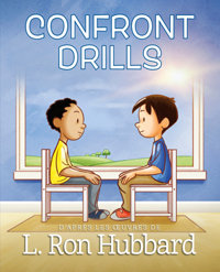 Confront Drills, Relié