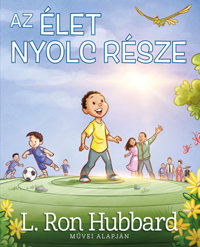 Az Élet Nyolc Része, Keményfedeles