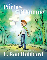 Les Parties de l’Homme, Relié