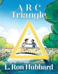 A-R-C Triangle, Copertă cartonată