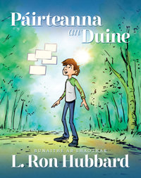 Páirteanna an Duine, Clúdach Crua