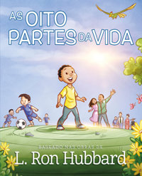 As Oito Partes da Vida, Capa dura