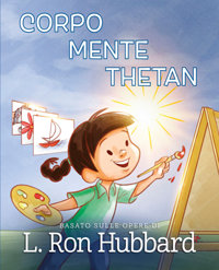 Corpo, Mente, Thetan, Copertina rigida