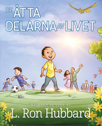 De Åtta Delarna av Livet, Inbunden