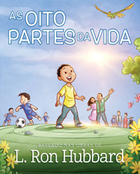 As Oito Partes da Vida, Capa dura