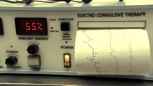 Electroconvulsive (ECT) devices