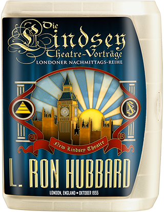 Die Lindsey-Theatre-Vorträge: Londoner Nachmittags-Reihe