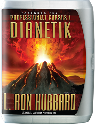 Foredrag fra professionelt kursus i Dianetik 