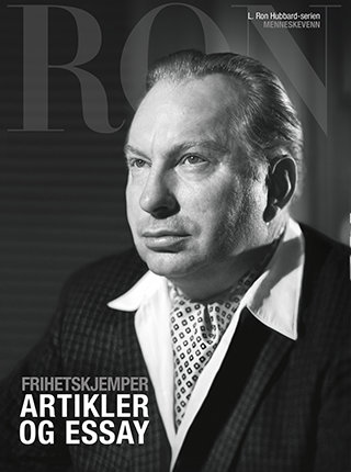 Frihetskjemper: Artikler og essay