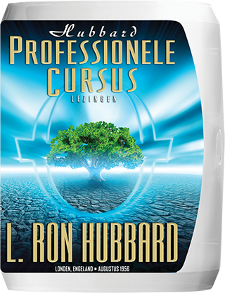 Hubbard Professionele Cursus lezingen