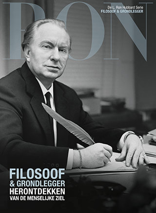 Filosoof & Grondlegger: Herontdekken van de Menselijke Ziel