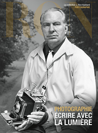 Photographie : écrire avec la lumière