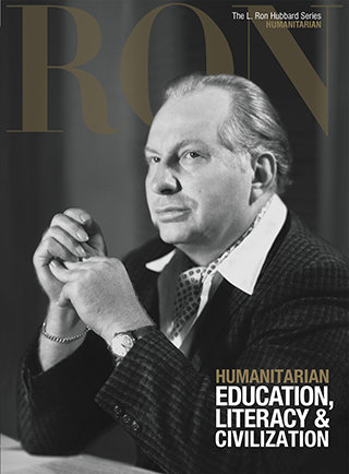 Humanitarian: Education, Literacy & Civilization