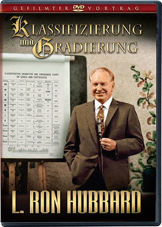 Klassifizierung und Gradierung