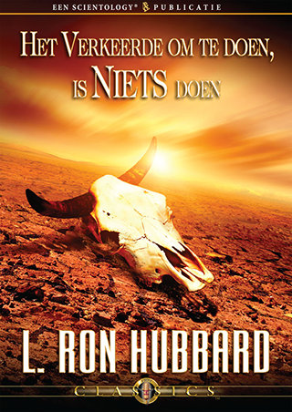 Het verkeerde om te doen, is niets doen 