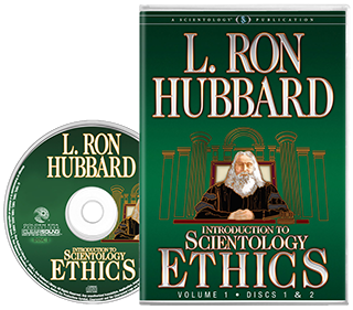 Introduction to Scientology Ethics