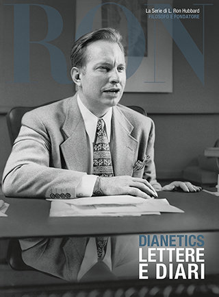 Dianetics: Lettere e Diari