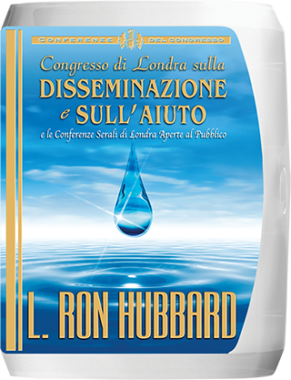 Congresso di Londra sulla Disseminazione e sull’Aiuto