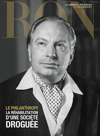 Le philanthrope : la réhabilitation d’une société droguée
