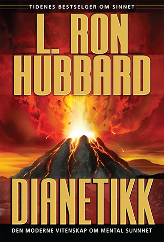 Dianetikk: Den moderne vitenskap om mental sunnhet