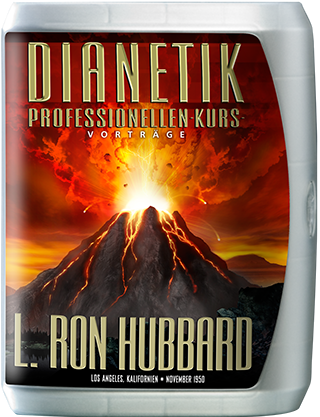 Dianetik Professionellen-Kurs-Vorträge