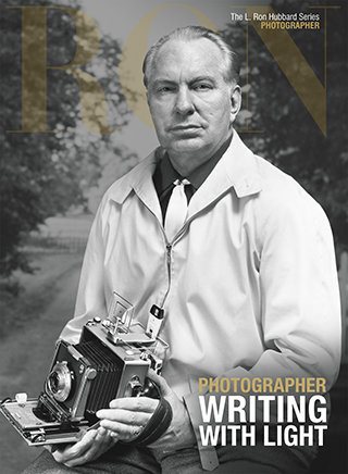 Photographer: Writing with Light