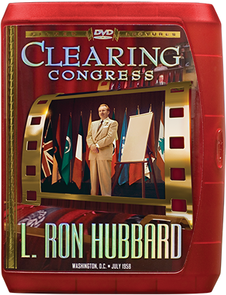 Clearing-kongressen (6 filmede foredrag på dvd, 3 foredrag på cd)