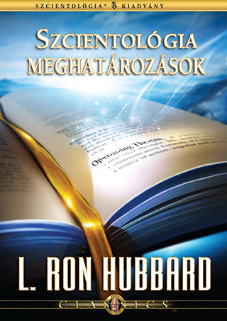 Szcientológia meghatározások