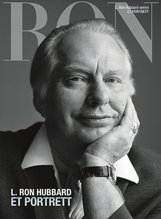 L. Ron Hubbard: Et portrett
