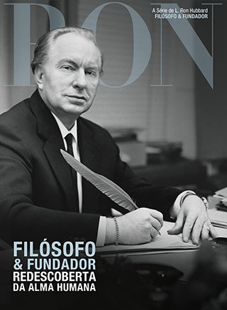 Filósofo & Fundador: Redescoberta da Alma Humana