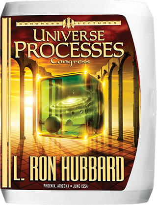 Universe Processes Congress