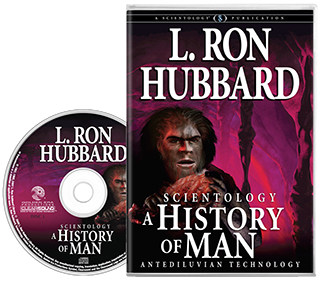 Scientology: A History of Man