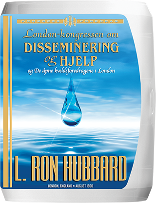 London-kongressen om disseminering og hjelp