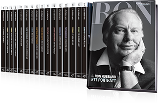 L. Ron Hubbard-serien, den fullständiga biografiska encyklopedin