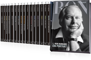 Die L. Ron Hubbard Serie: Die vollständige biografische Enzyklopädie