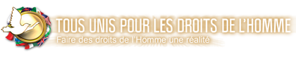 Tous unis pour les droits de l’Homme