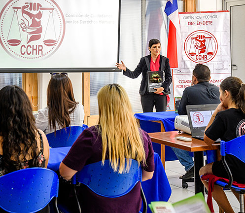 La serata di gala per il 50º anniversario del CCHR