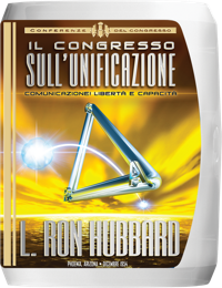 Il Congresso sull’Unificazione, Compact Disc